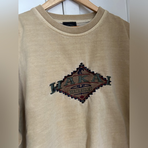Vintage Hakai crewneck sweater - Picture 6 of 8